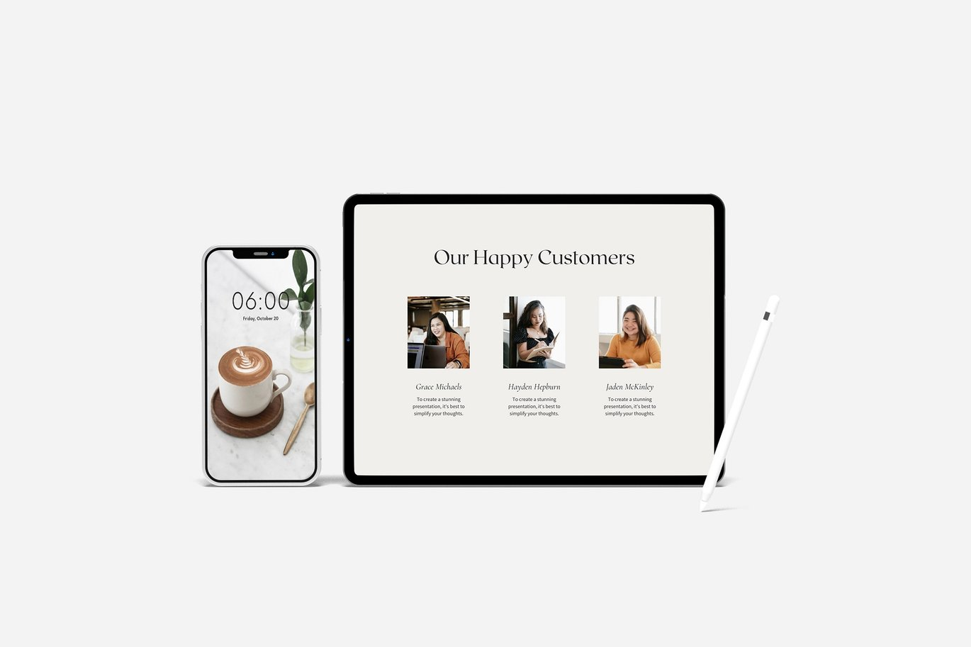 图片[5]-Phone And Tablet Mockup（339294）-技能树
